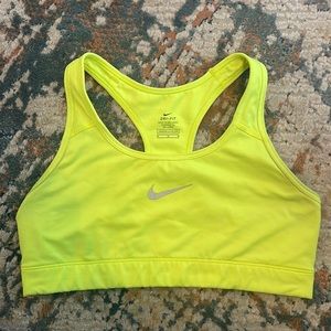 Nike sports bra